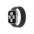 BUĞZ Watch 38mm Ayarlı Solo Silikon Kordon - Siyah