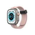 BUĞZ Watch 38mm Kr412 Elegance Stylısh Kordon - Pudra