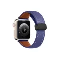 BUĞZ Watch 38mm Kr414 Daks Deri Kordon - Lacivert