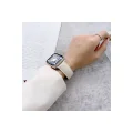 BUĞZ Watch 38mm Kr414 Daks Deri Kordon - Pembe