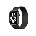 BUĞZ Watch 38mm Metal Mıknatıslı Kordon - Siyah