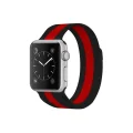 BUĞZ Watch 38mm Metal Mıknatıslı Kordon - Siyah-kırmızı