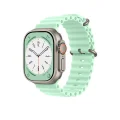BUĞZ Watch 38mm Ocean Kordon - Açık Yeşil
