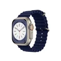 BUĞZ Watch 38mm Ocean Kordon - Mavi