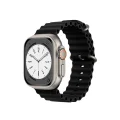 BUĞZ Watch 38mm Ocean Kordon - Siyah