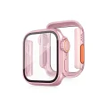 BUĞZ Watch 41mm Watch 49mm Kasa Dönüştürücü Ve Ekran Koruyucu - Rose Gold