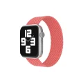 BUĞZ Watch 42mm Ayarlı Solo Silikon Kordon - Pembe