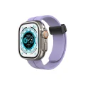 BUĞZ Watch 42mm Kr412 Elegance Stylısh Kordon - Lila