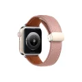 BUĞZ Watch 42mm Kr414 Daks Deri Kordon - Pembe