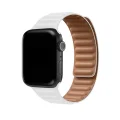 BUĞZ Watch 42mm Loop Kordon - Beyaz