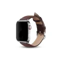 BUĞZ Watch 42mm Nl26 Deri Kordon - Kahverengi