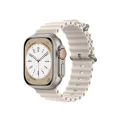 BUĞZ Watch 42mm Ocean Kordon - Krem