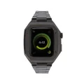 BUĞZ Watch 44mm Metal Petek Kasalı Kordon - Siyah