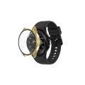 BUĞZ Watch 5 40mm Wall Camlı Kasa Ekran Koruyucu - Gold
