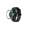BUĞZ Watch 5 40mm Wall Camlı Kasa Ekran Koruyucu - Koyu Yeşil