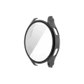 BUĞZ Watch 5 40mm Wall Camlı Kasa Ekran Koruyucu - Siyah