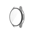 BUĞZ Watch 5 40mm Wall Camlı Kasa Ekran Koruyucu - Uzay Grisi