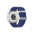 BUĞZ Watch 7 Ultra Kr417 Rug Silikon Kordon - Lacivert