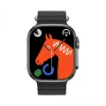 BUĞZ Watch 8 Akıllı Saat Xs8 Pro - Bluetooth, Su Geçirmezlik, Kablosuz Şarj