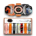 BUĞZ Watch 8 Ultra 7 Kordonlu Akıllı Saat