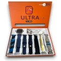 BUĞZ Watch 8 Ultra 7 Kordonlu Akıllı Saat