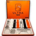 BUĞZ Watch 8 Ultra 7 Kordonlu Akıllı Saat
