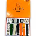 BUĞZ Watch 8 Ultra 7 Kordonlu Akıllı Saat