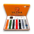 BUĞZ Watch 8 Ultra 7 Kordonlu Akıllı Saat
