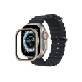 BUĞZ Watch Ultra 49mm Alüminyum Kasa Cam Ekran Koruyucu - Gold