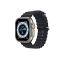 BUĞZ Watch Ultra 49mm Alüminyum Kasa Cam Ekran Koruyucu - Gri