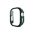 BUĞZ Watch Ultra 49mm Desert Camlı Kasa Ekran Koruyucu - Koyu Yeşil