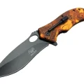 BUĞZ Wd-503-2 Kamp Çakısı 21 Cm - Magnezyum Çubuklu (fire Ter), Plastik Sap