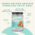 BUĞZ Wefood Organik Glutensiz Hindistan Cevizi Unu (320 gr)