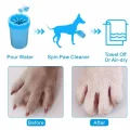 BUĞZ Welfare Köpek Pati Yıkama Aparatı Küçük Bx40