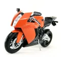  Welly 1:10 1190 RC8 Model Motosiklet