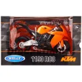  Welly 1:10 1190 RC8 Model Motosiklet