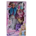 BUĞZ WG-661003 KUTULU 29 CM AKSESUARLI KÖPEK VE