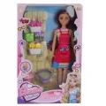 BUĞZ WG-661005 KUTULU 29CM AKSESUARLI ÇİÇEKÇİ