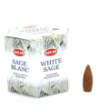 BUĞZ White Sage Aromalı Geri Akış Tütsü