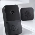 BUĞZ Wi-Fi Akıllı Görüntülü Kapı Zili | HD Kamera, Gece Görüşü ve Telefon Bildirimli