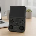 BUĞZ Wi-Fi Özellikli Taşınabilir Retro Oyun Konsolu Analog Joystickli