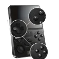 BUĞZ Wi-Fi Özellikli Taşınabilir Retro Oyun Konsolu Analog Joystickli