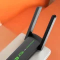 BUĞZ Wifi Adaptör Çift Bantlı Kablosuz Wifi Adaptörü