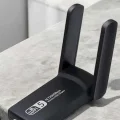 BUĞZ Wifi Adaptör Çift Bantlı Kablosuz Wifi Adaptörü