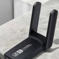 BUĞZ Wifi Adaptör Çift Bantlı Kablosuz Wifi Adaptörü - BUĞZ