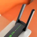 BUĞZ Wifi Adaptör Çift Bantlı Kablosuz Wifi Adaptörü - BUĞZ