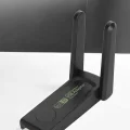 BUĞZ Wifi Alıcı Wifi Adaptörü USB Girişli 3.0