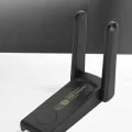 BUĞZ Wifi Alıcı Wifi Adaptörü USB Girişli 3.0