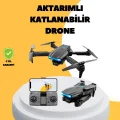 BUĞZ Wifi FPV Canlı Görüntü Aktarımlı Katlanabilir Drone