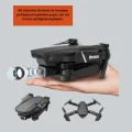 BUĞZ Wifi FPV Canlı Görüntü Aktarımlı Katlanabilir Drone